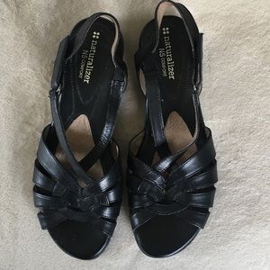 Naturalizer Sandals N5 Comfort Size 7.5